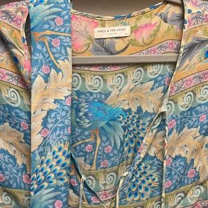 Spell oasis boho dress M